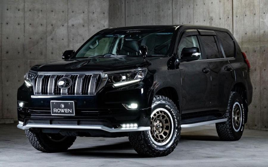 Toyota Land Cruiser Prado by Rowen (150) '2019